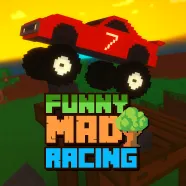 Funny Mad Racing